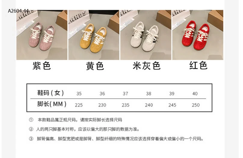 Giày thể thao -sỉ 180k