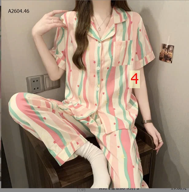 BỘ NGỦ NỮ -sỉ 108k