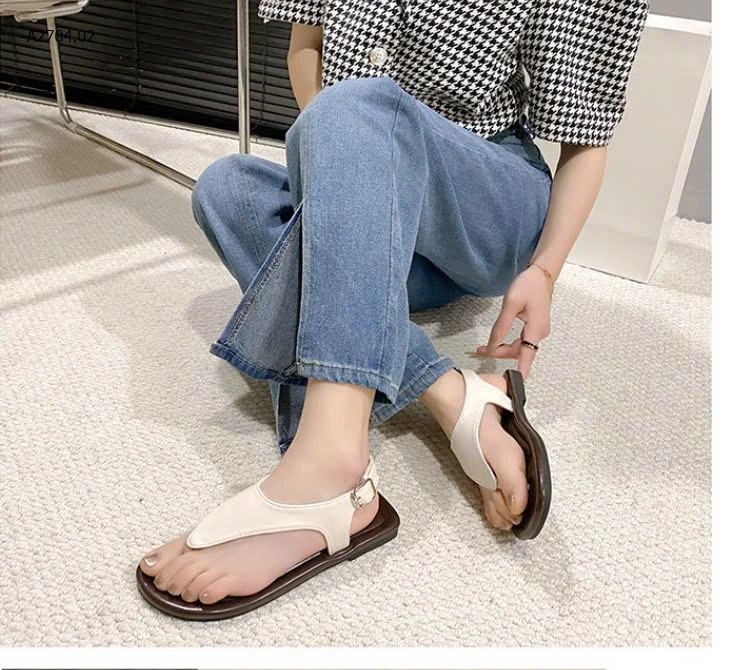 DÉP SANDAL XỎ NGÓN CHO NỮ -sỉ 129k-A