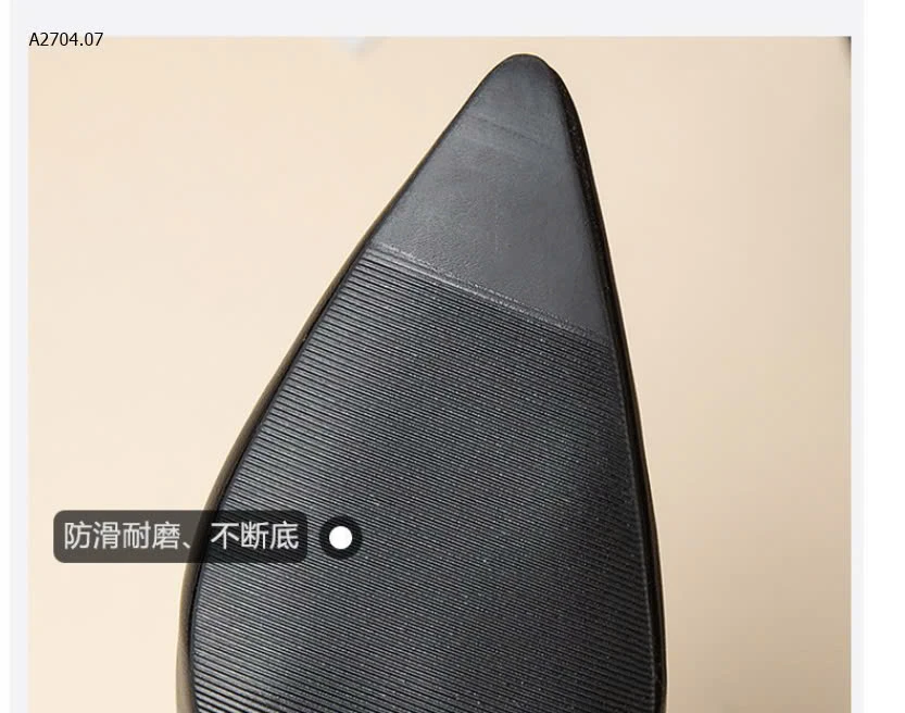 GIÀY CÔNG SỞ GÓT VUÔNG NỮ -sỉ 120k