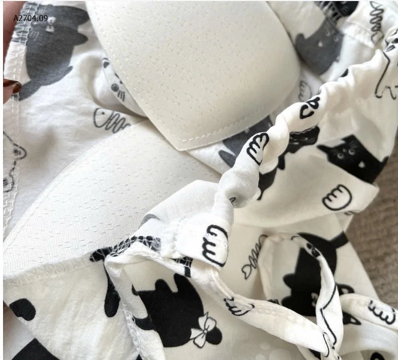 VÁY 2 DÂY KÈM BRA-sỉ 88k