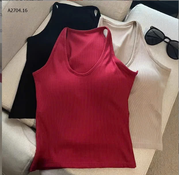 ÁO CỔ YẾM KÈM BRA-sỉ 52k