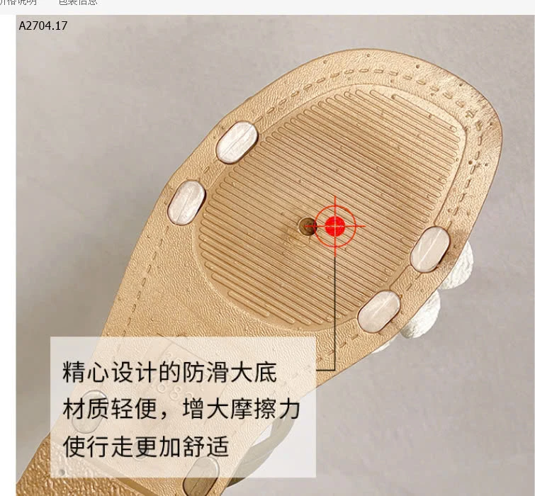 DÉP BÔNG HOA-sỉ 65k