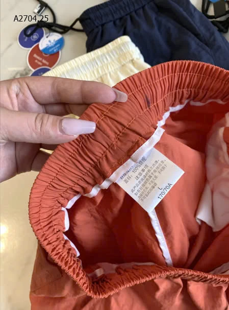 QUẦN SHORT CẠP CHUN NAM-sỉ 170k