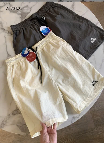 QUẦN SHORT CẠP CHUN NAM-sỉ 170k