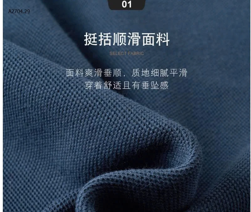 ÁO POLO CHO NAM -sỉ 100k 