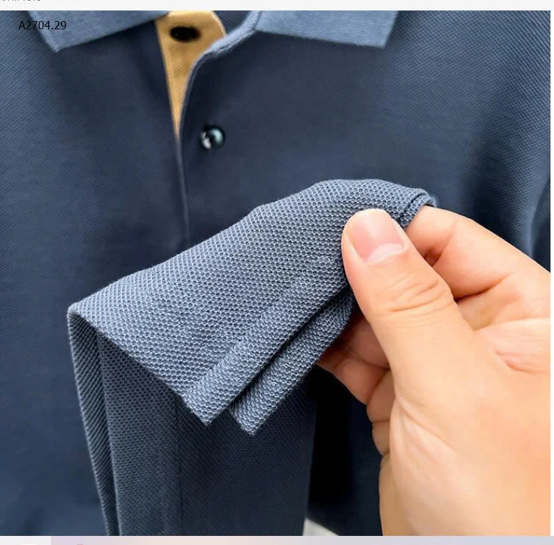 ÁO POLO CHO NAM -sỉ 100k 