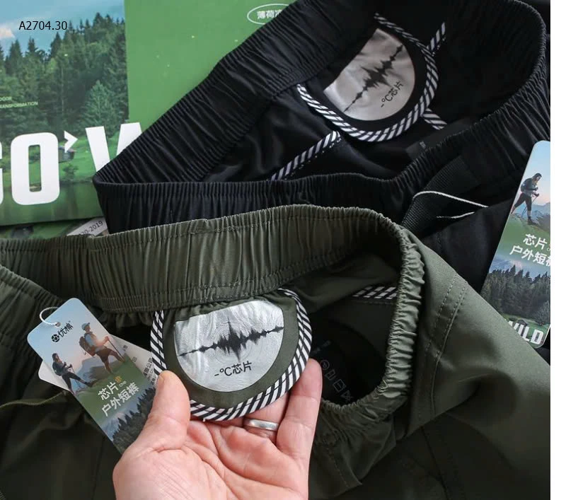 QUẦN SHORT NAM CẠP CHUN-sỉ 150k