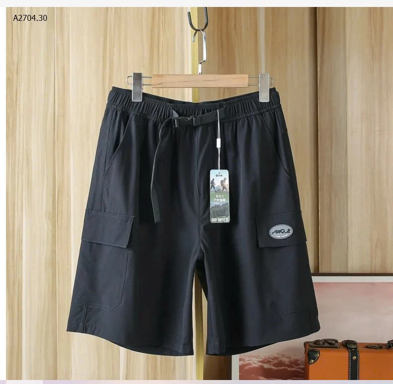 QUẦN SHORT NAM CẠP CHUN-sỉ 150k