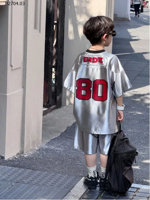 SET THỂ THAO SỐ 80 BÉ TRAI-sỉ 239k