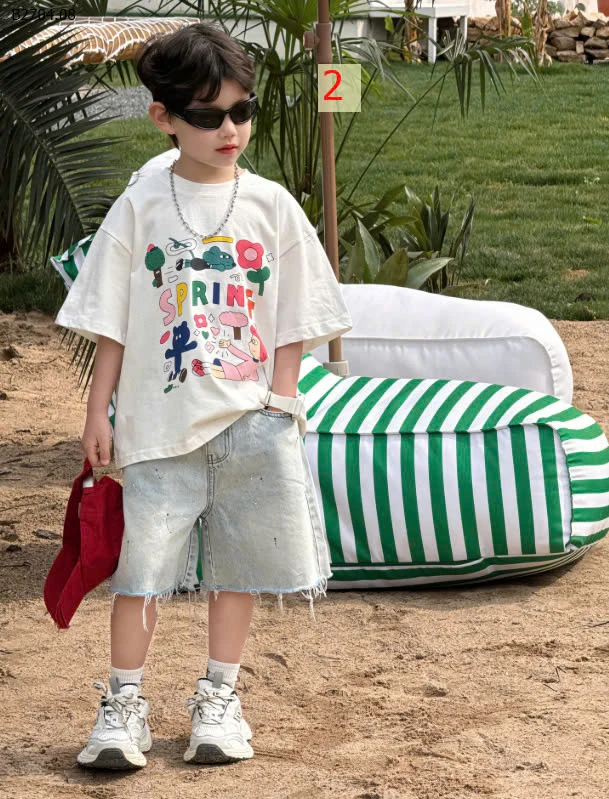 Áo phông SPRING-sỉ 135k