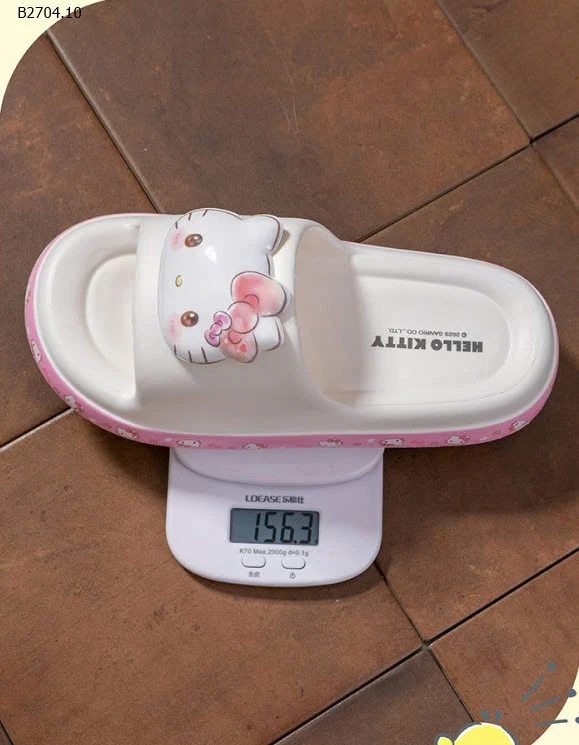 DÉP LÊ HOẠT HÌNH CHO BÉ GÁI -sỉ 117k