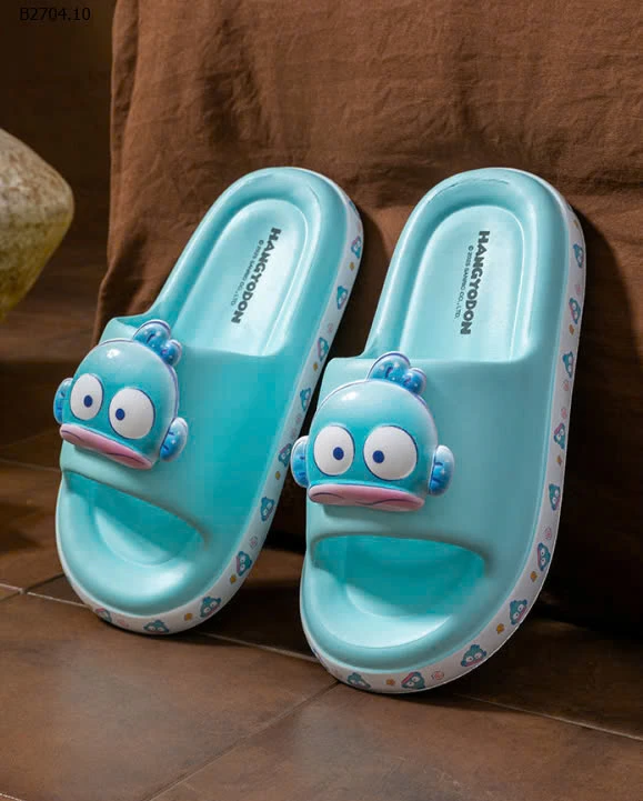 DÉP LÊ HOẠT HÌNH CHO BÉ GÁI -sỉ 117k