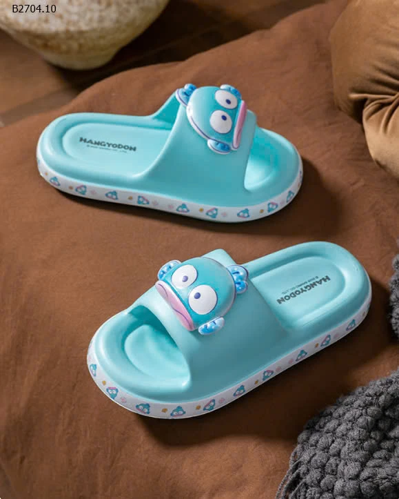 DÉP LÊ HOẠT HÌNH CHO BÉ GÁI -sỉ 117k