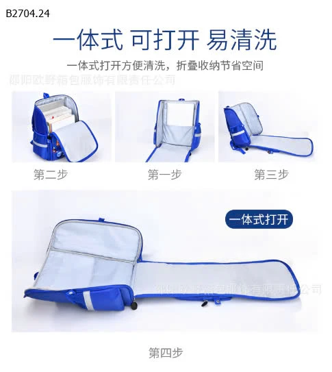 BALÔ CHỐNG GÙ SIÊU NHÂN MAR. VEL CHO BÉ -sỉ 145k