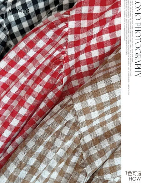 CHÂN VÁY KẺ  ANNA-sỉ 175k