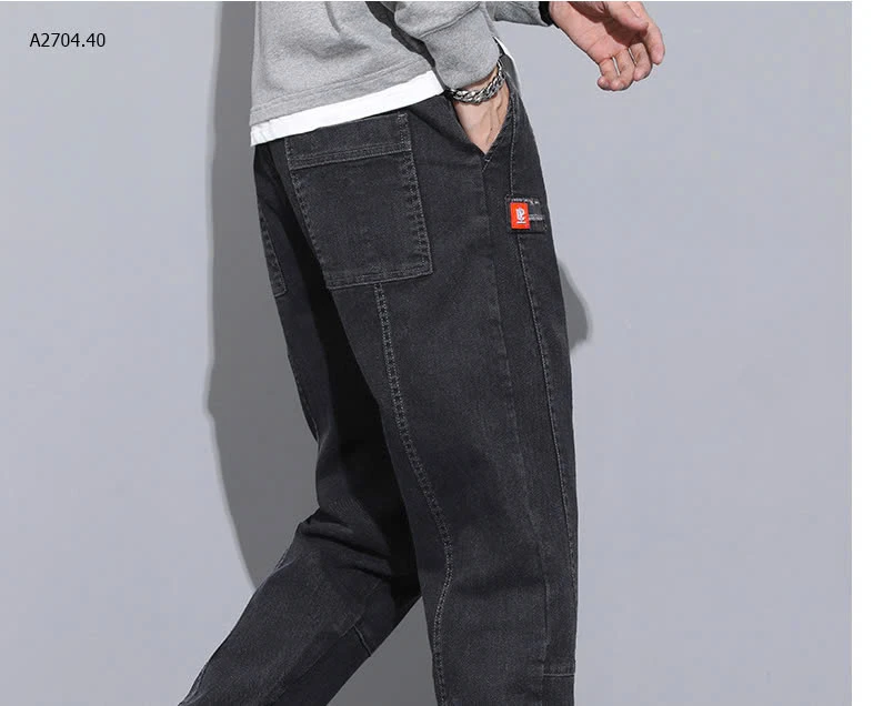 QUẦN JEAN NAM BO ỐNG-sỉ 228k