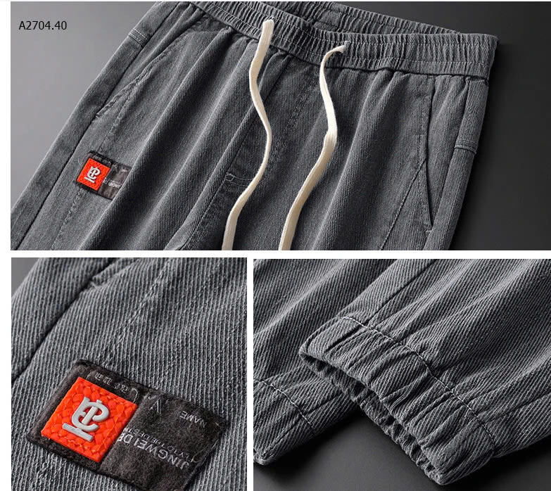 QUẦN JEAN NAM BO ỐNG-sỉ 228k