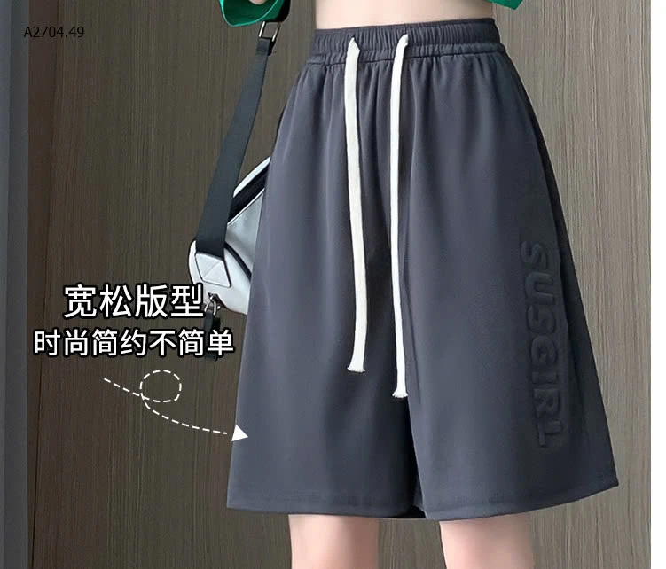 QUẦN SHORT LỬNG CẠP CHUN -sỉ 119k