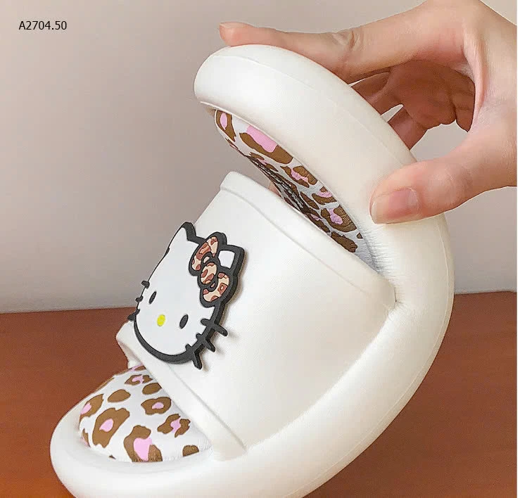 DÉP HELLO KITTY CHO NỮ-sỉ 108k