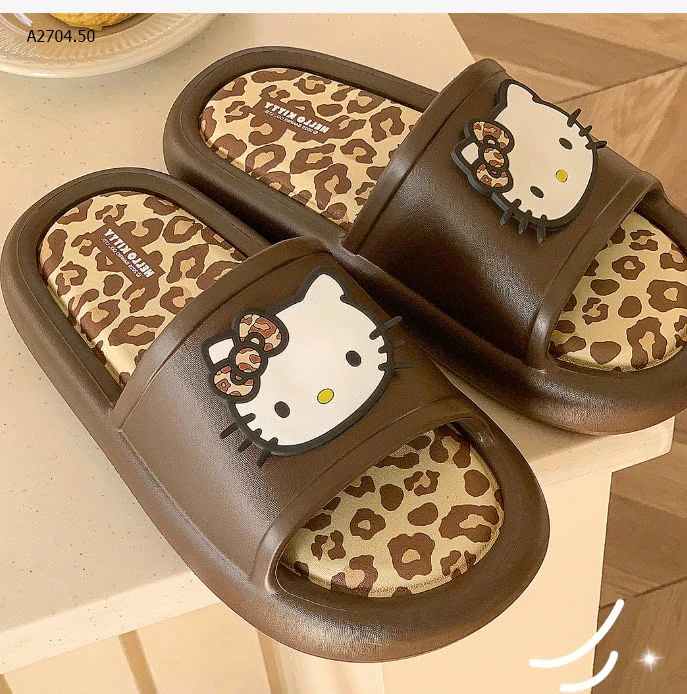 DÉP HELLO KITTY CHO NỮ-sỉ 108k