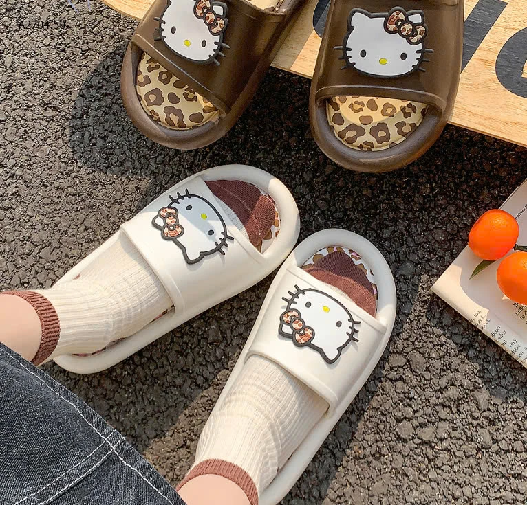 DÉP HELLO KITTY CHO NỮ-sỉ 108k