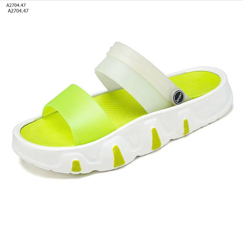 DÉP SANDAL CHO NAM NỮ-sỉ 160k