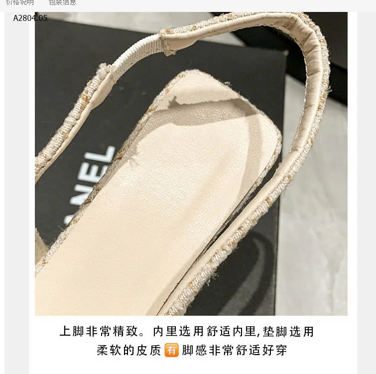 GIÀY CAO GÓT MŨI NHỌN CHO NỮ-sỉ 109k