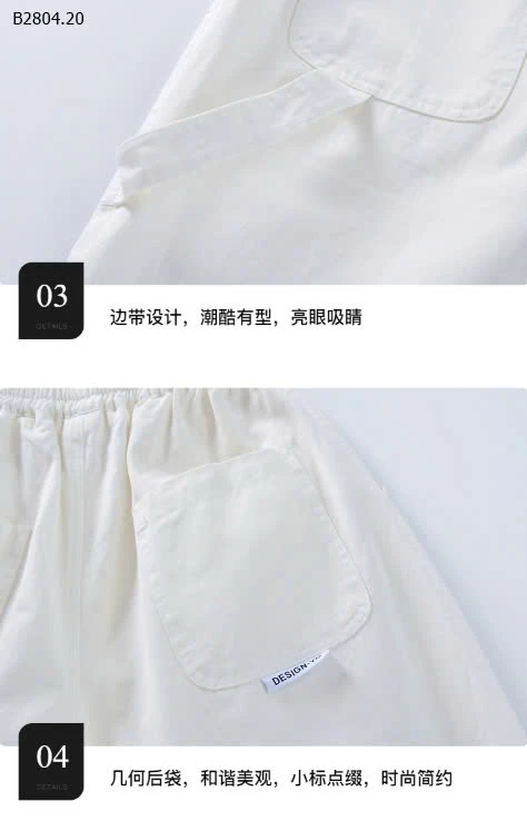 QUẦN BAGGY HỌC SINH -sỉ 189k