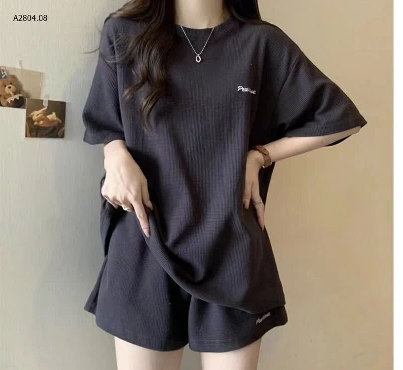 BỘ CỘC TAY MẶC NHÀ CHO NỮ-sỉ 104k