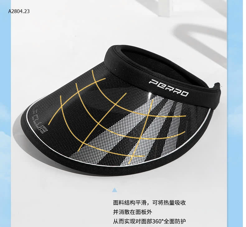 MŨ CHỐNG NẮNG CHỐNG TIA UV-sỉ 85k