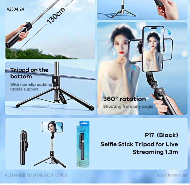 GẬY CHỤP ẢNH VÀ TRIPOD-sỉ 140k