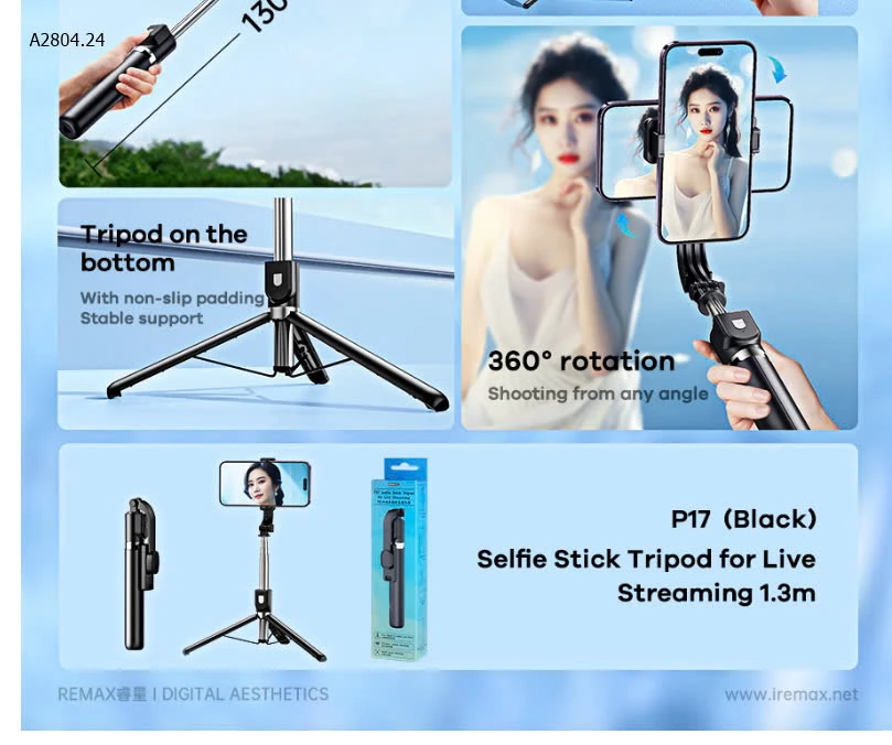 GẬY CHỤP ẢNH VÀ TRIPOD-sỉ 140k