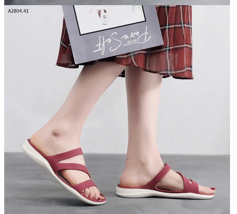 Dép nhựa nữ -sỉ 80k