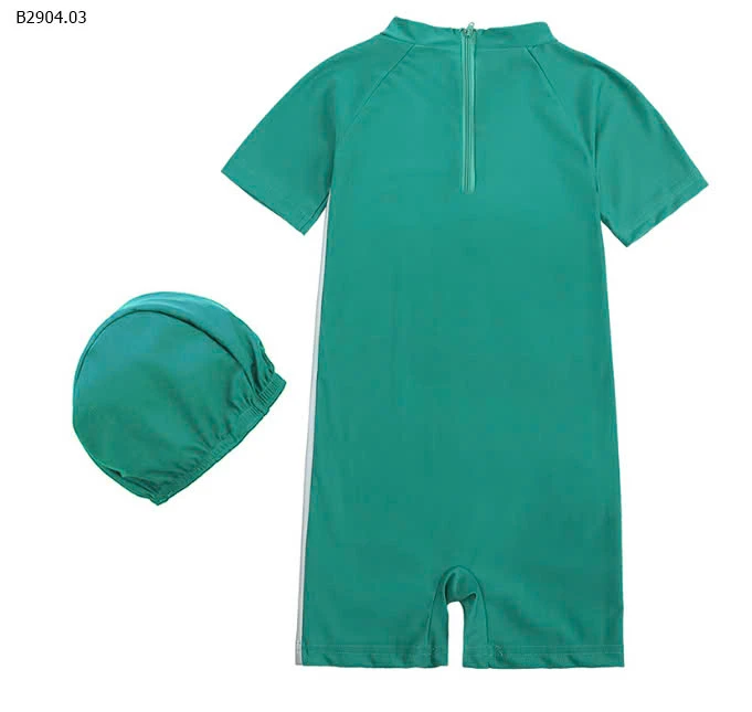 BỘ BƠI LIỀN THÂN KÈM MŨ -sỉ 120k