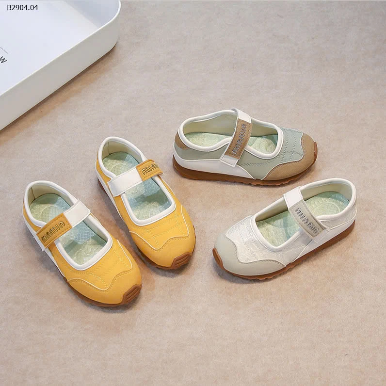 GIÀY THỂ THAO QUAI DÁN CHO BÉ-sỉ Sz 23-25 : 139k            Sz 26-30 : 149k             Sz 31-36 : 159k 