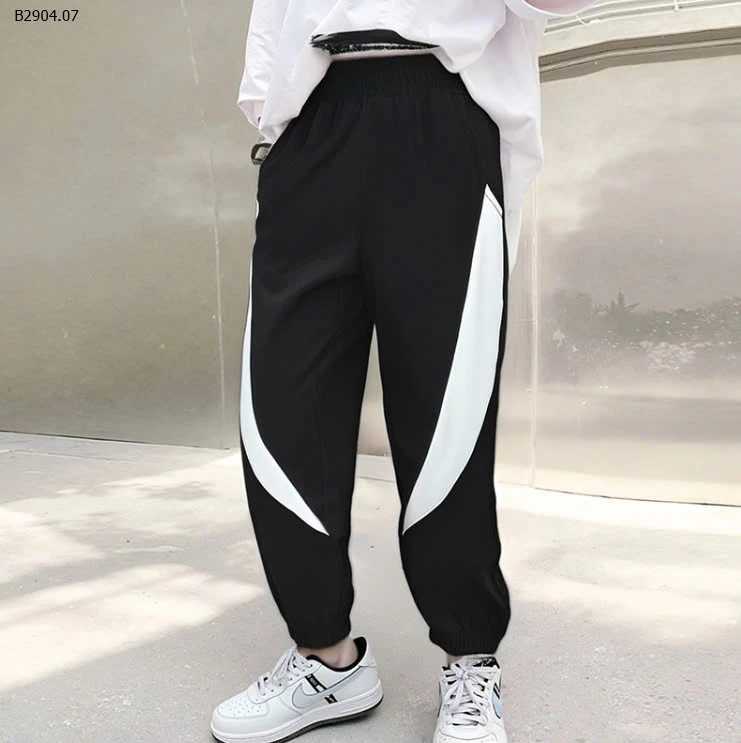 QUẦN GIÓ LỤA LẠNH MOMDADKIDS-sỉ 135k