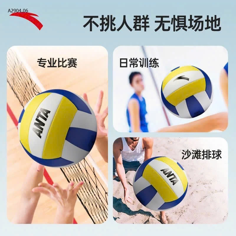 Bóng chuyền Anta-sỉ 170k