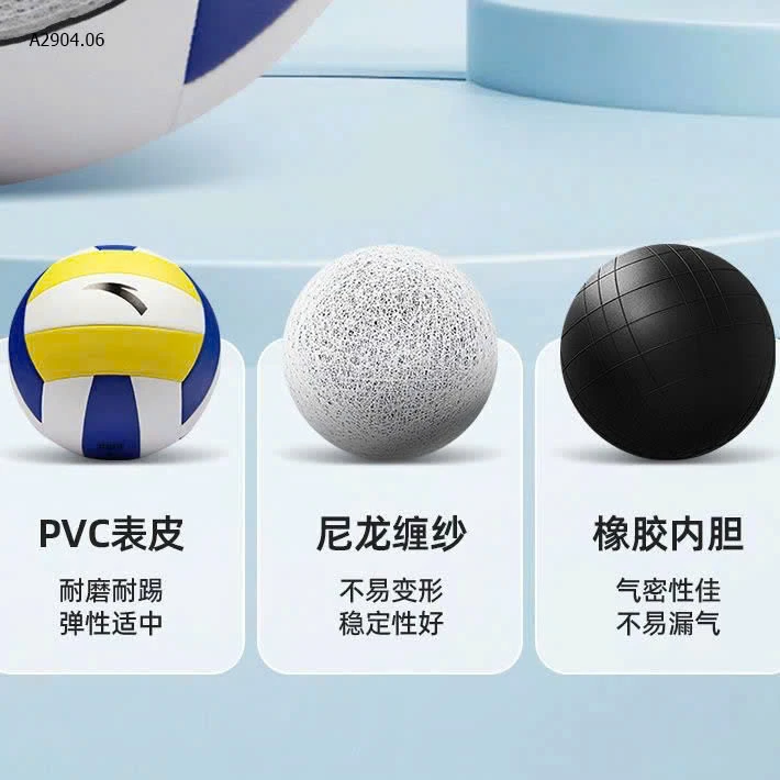 Bóng chuyền Anta-sỉ 170k