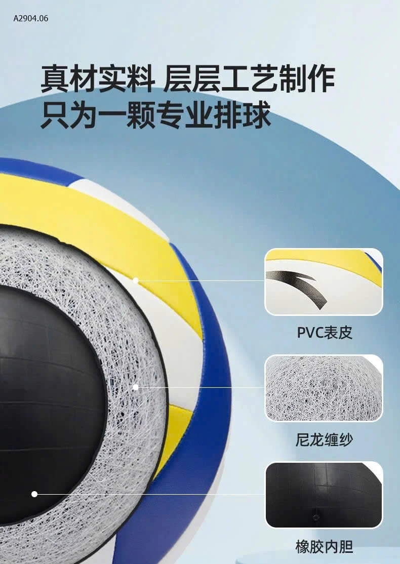 Bóng chuyền Anta-sỉ 170k