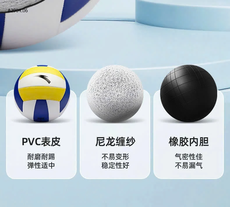 Bóng chuyền Anta-sỉ 170k