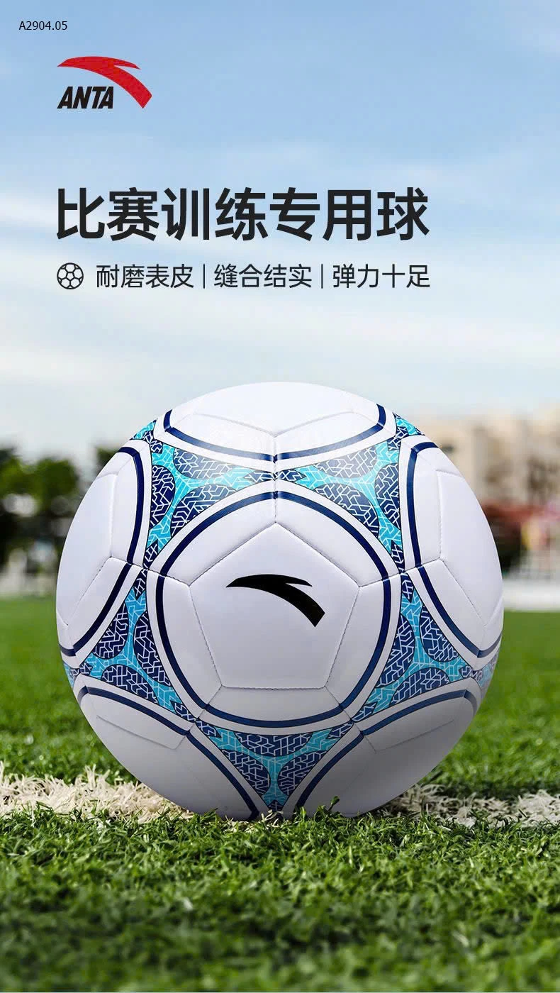 Bóng đá hãng #Anta cho thanh thiếu niên và người lớn-sỉ 195k