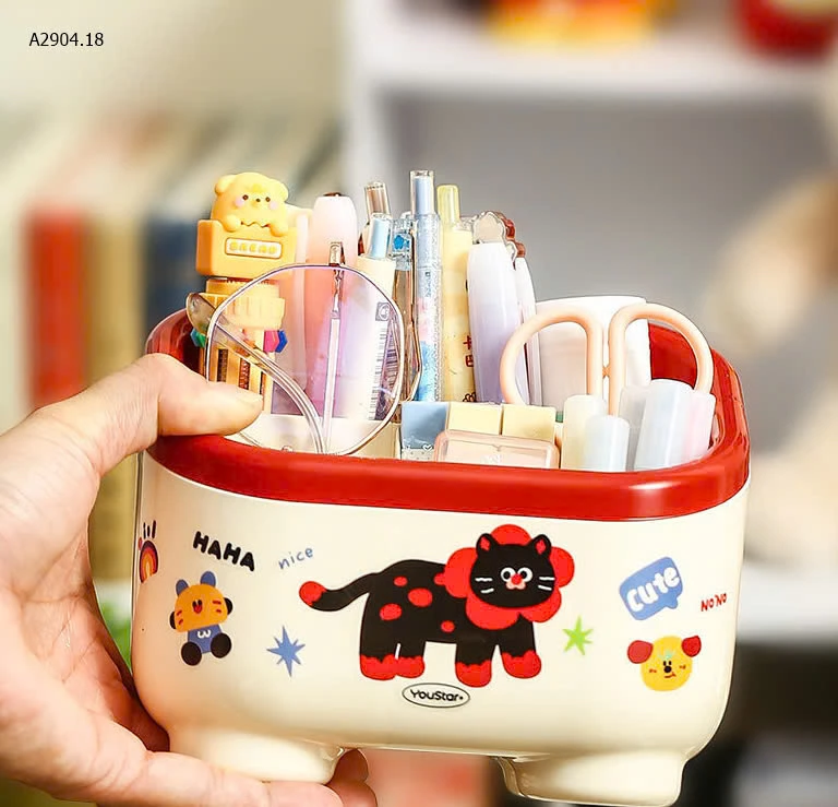 Hộp đựng bút đa năng-sỉ 49k