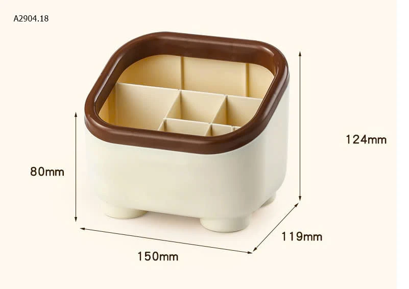 Hộp đựng bút đa năng-sỉ 49k