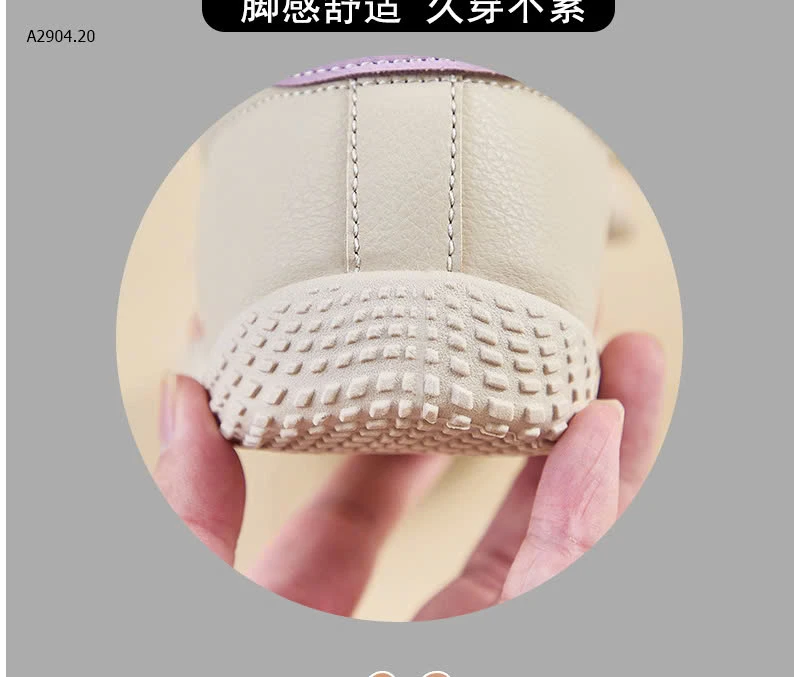 GIÀY SỤC THOÁNG KHÍ CHO NỮ-sỉ 147k