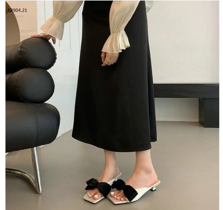 DÉP CAO GÓT NƠ MŨI VUÔNG-sỉ 155k