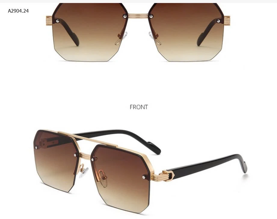 KÍNH THỜI TRANG NAM MẮT VUÔNG-sỉ 56k