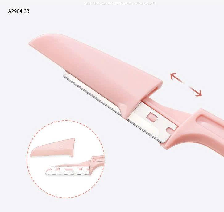 SET DA O  CẠO LÔNG MÀY -sỉ 38k/set 6c 