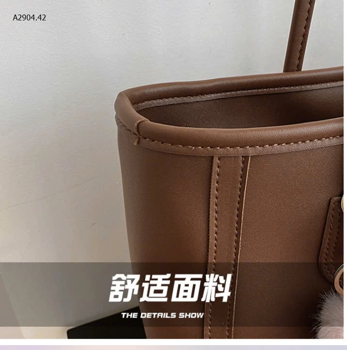 TÚI TOTE DA NỮ-sỉ 77k