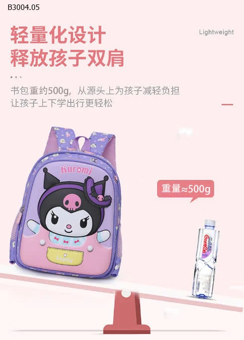 BALO MẪU GIÁO CHO BÉ -sỉ 99k